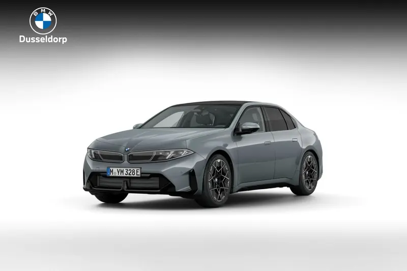 BMW i3 (2026)