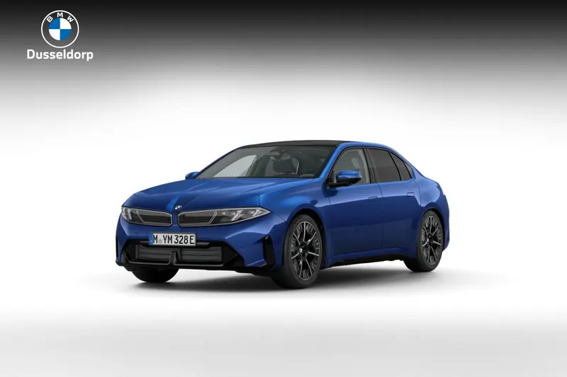 BMW i3 (2026)