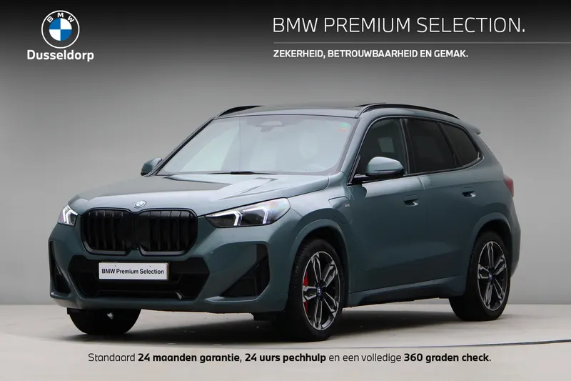 BMW X1 (2024)