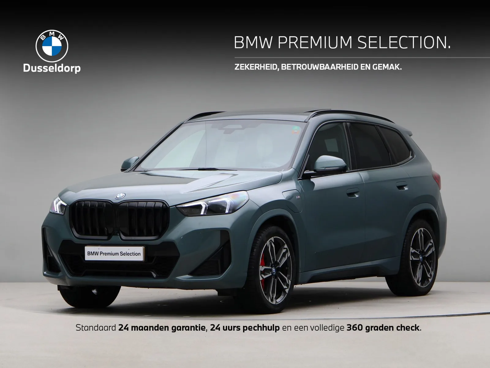 BMW X1 (2024) — foto 1