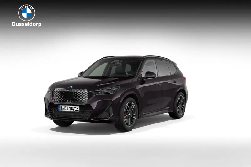 BMW iX1 (2026)