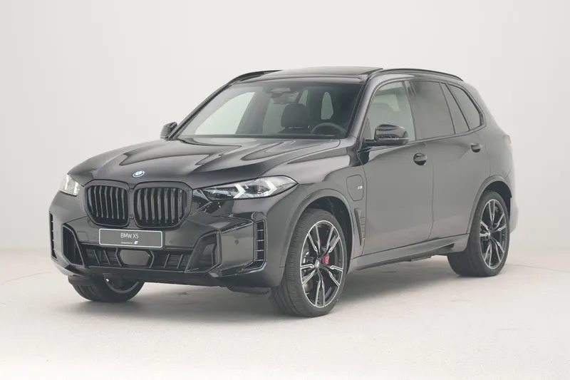 BMW X5 (2026)