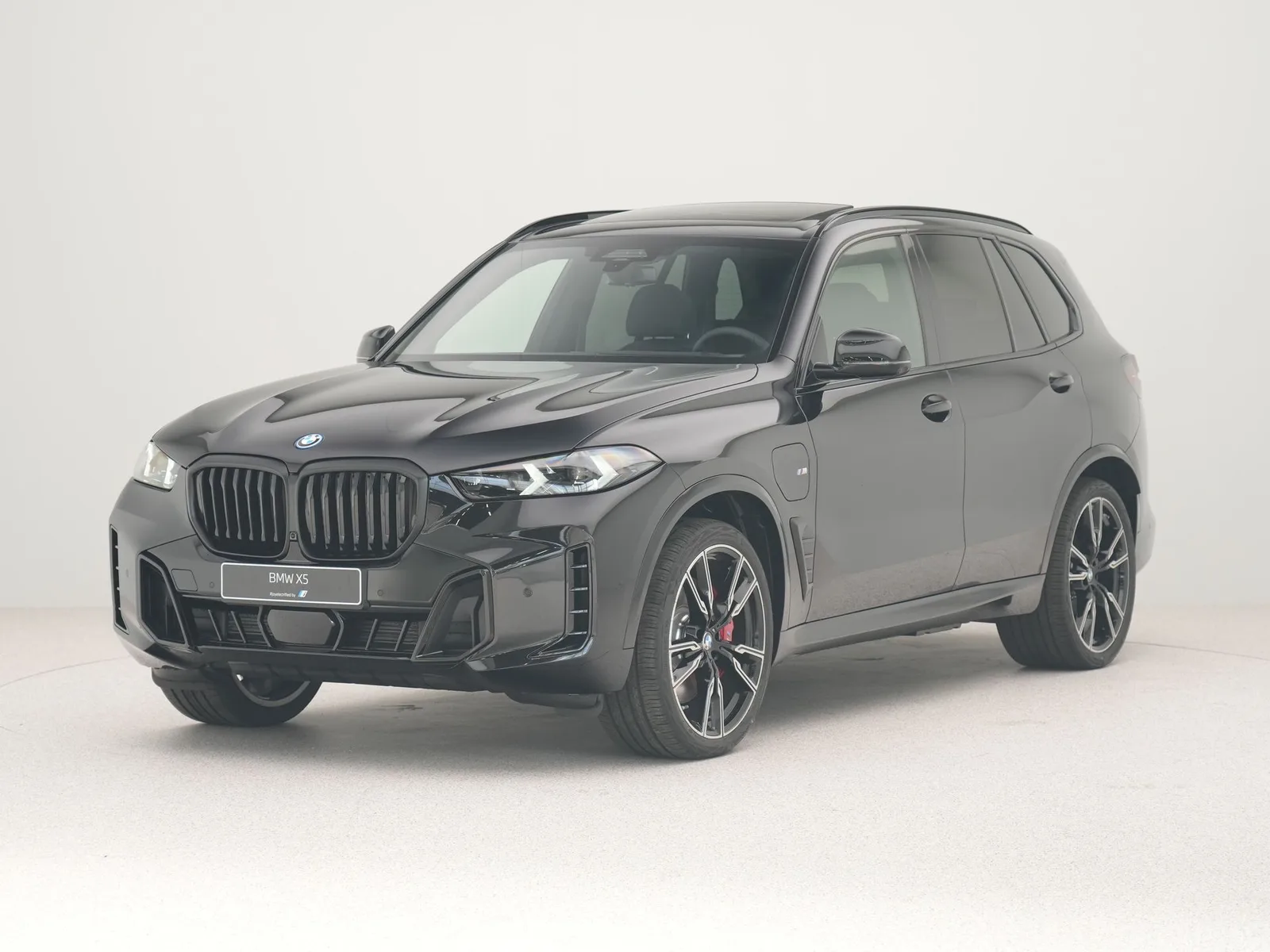 BMW X5 (2026) — foto 1