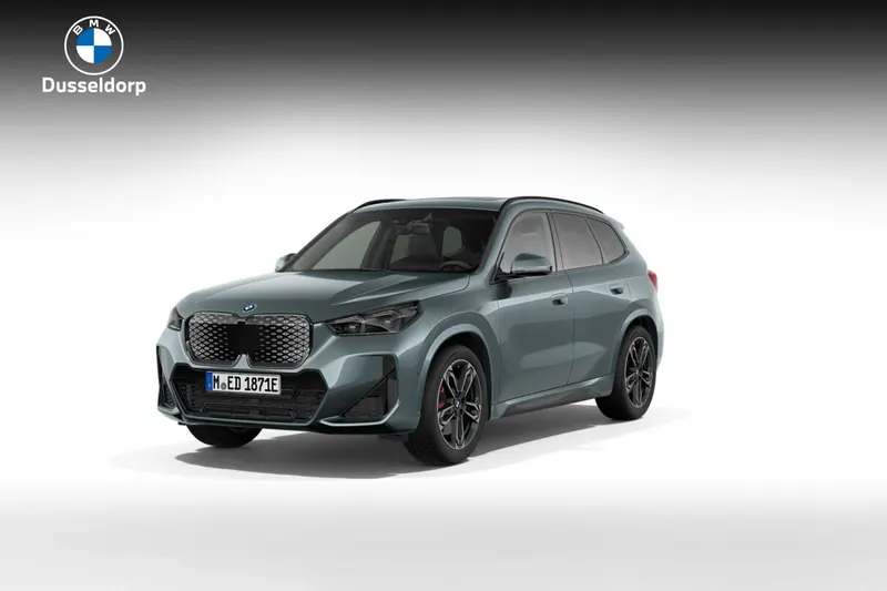 BMW iX1 (2026)