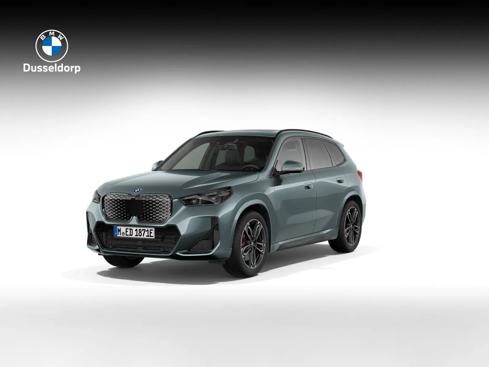 BMW iX1 (2026) — foto 1