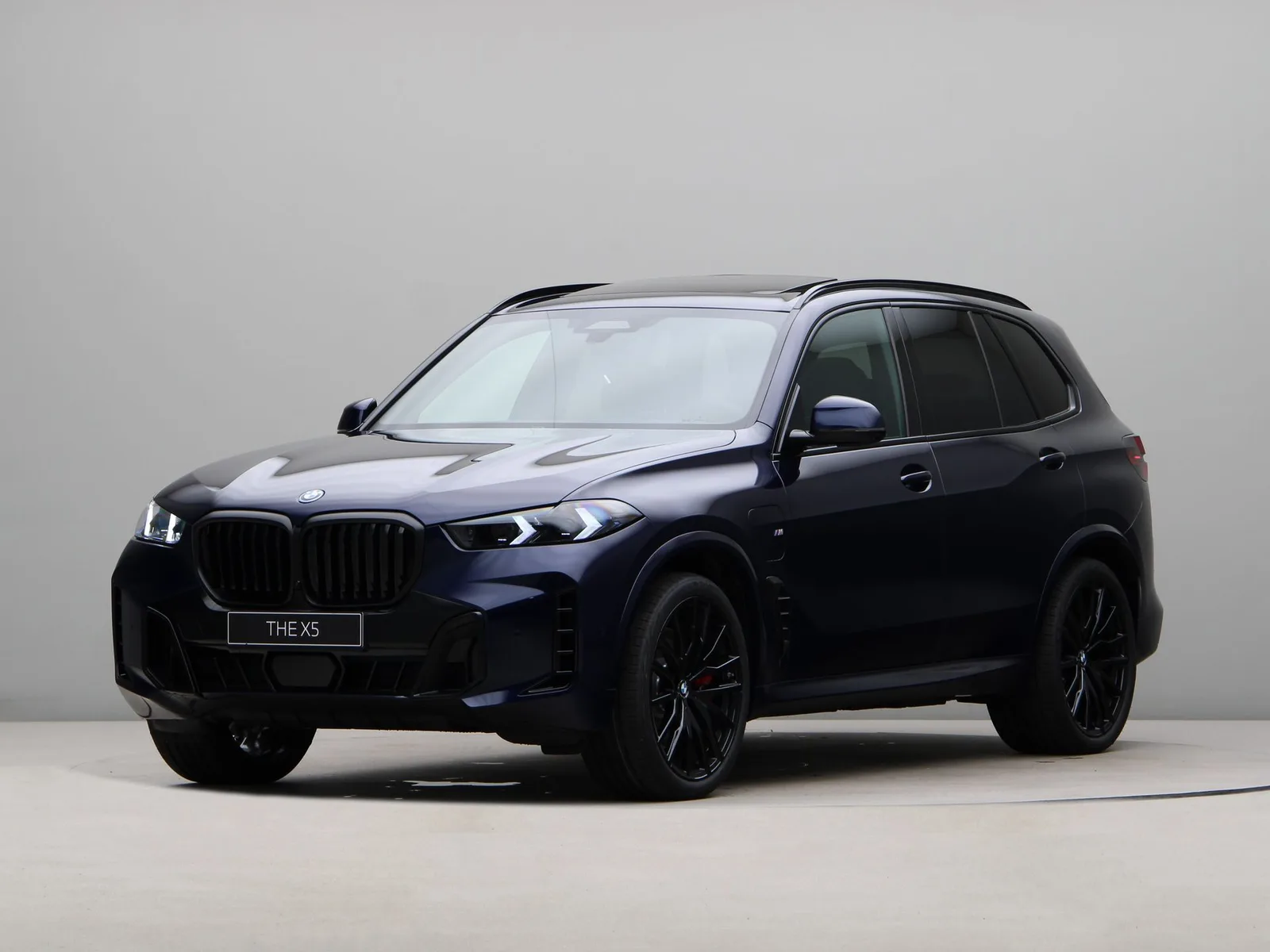 BMW X5 (2026) — foto 1