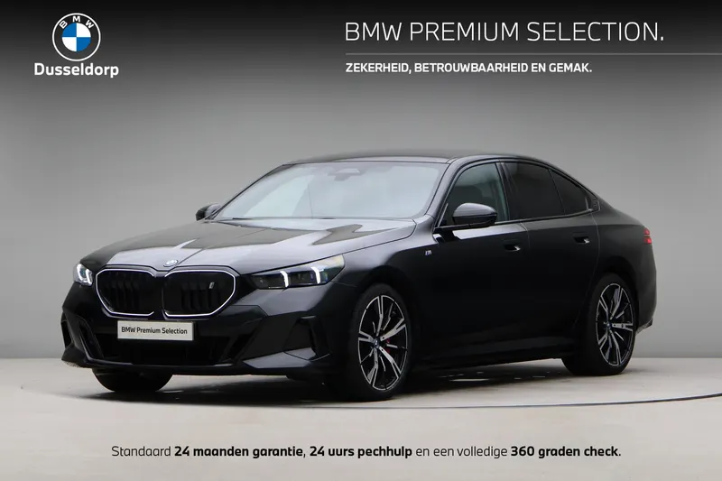 BMW i5 (2025)