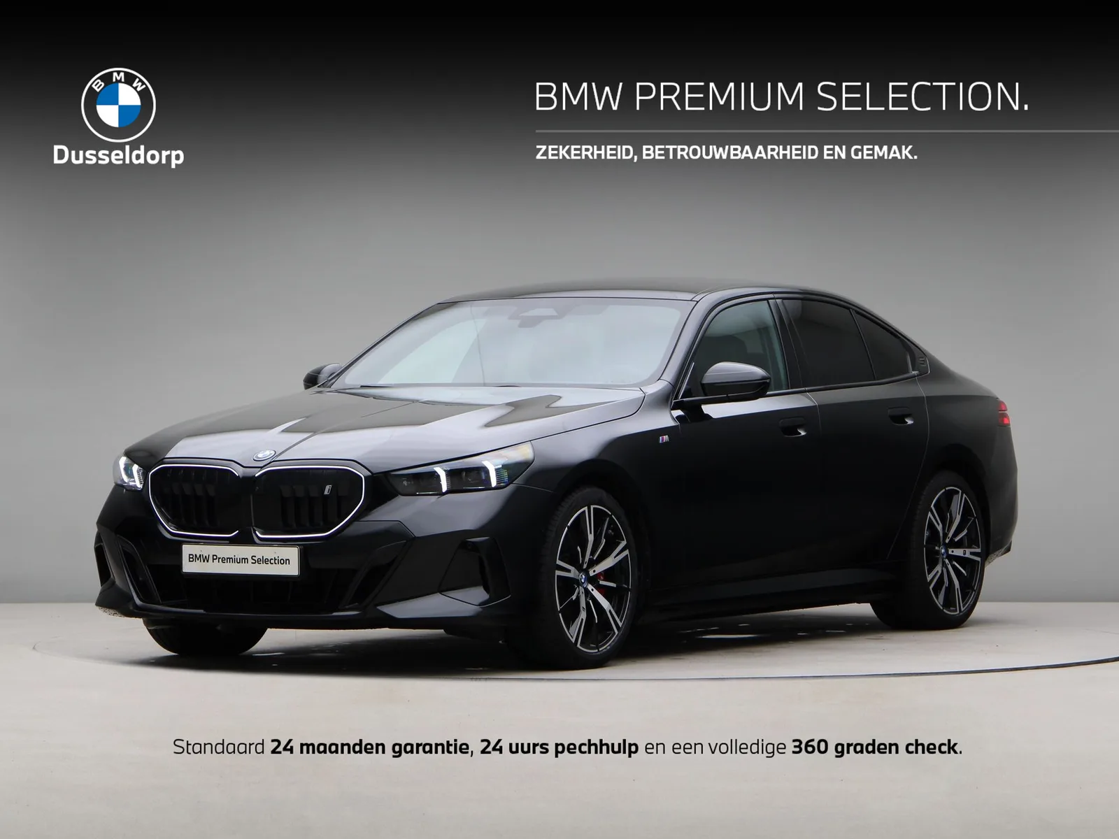 BMW i5 (2025) — foto 1