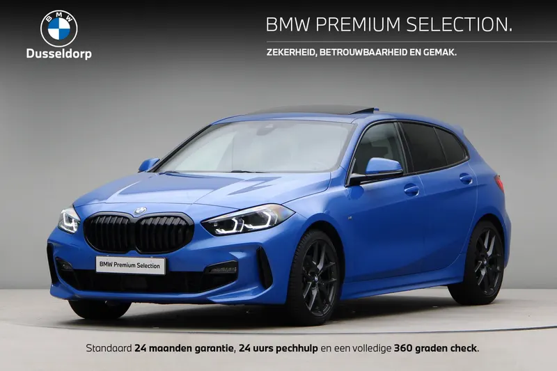 BMW 1-Serie (2021)