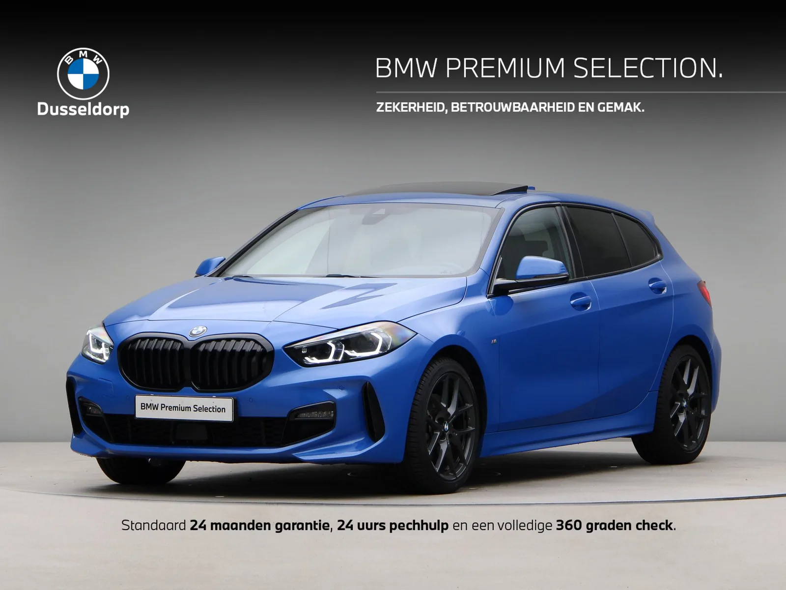 BMW 1-Serie (2021) — foto 1
