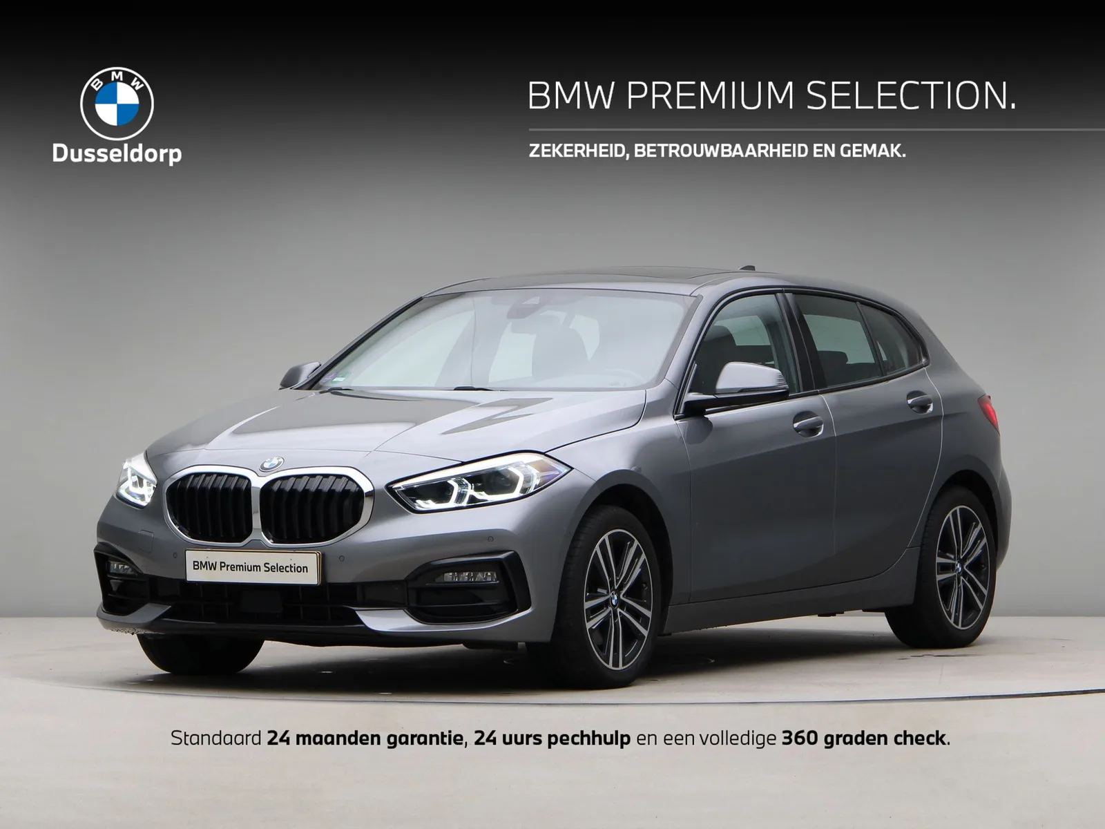 BMW 1-Serie (2022) — foto 1