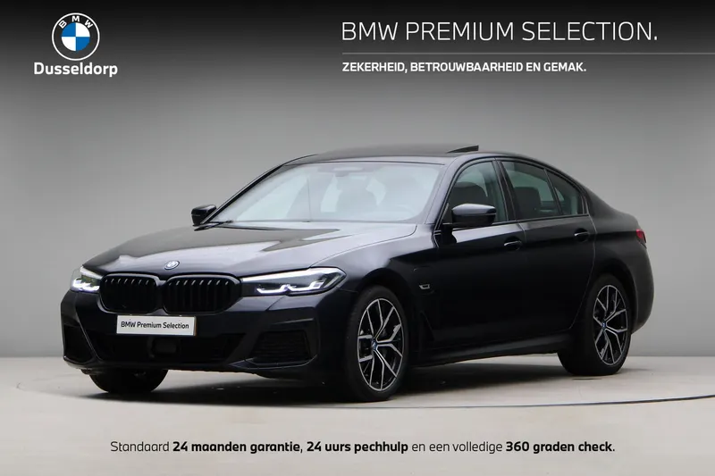 BMW 5-Serie (2022)