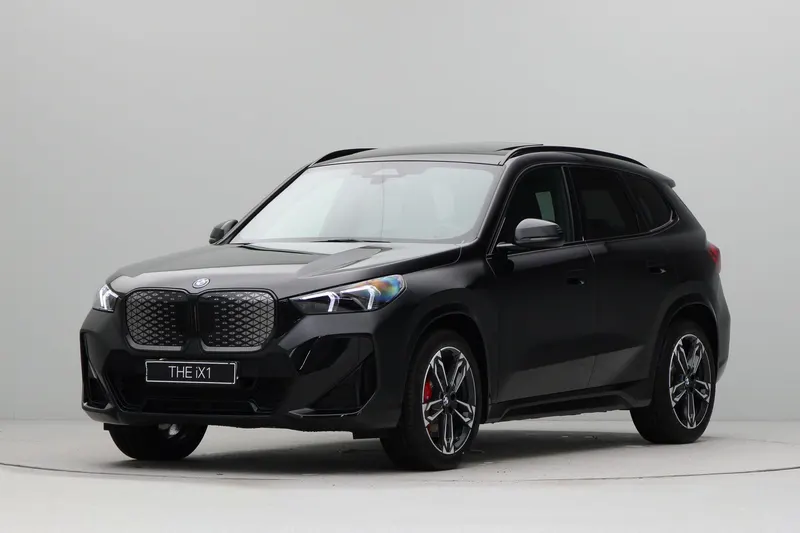 BMW iX1 (2026)