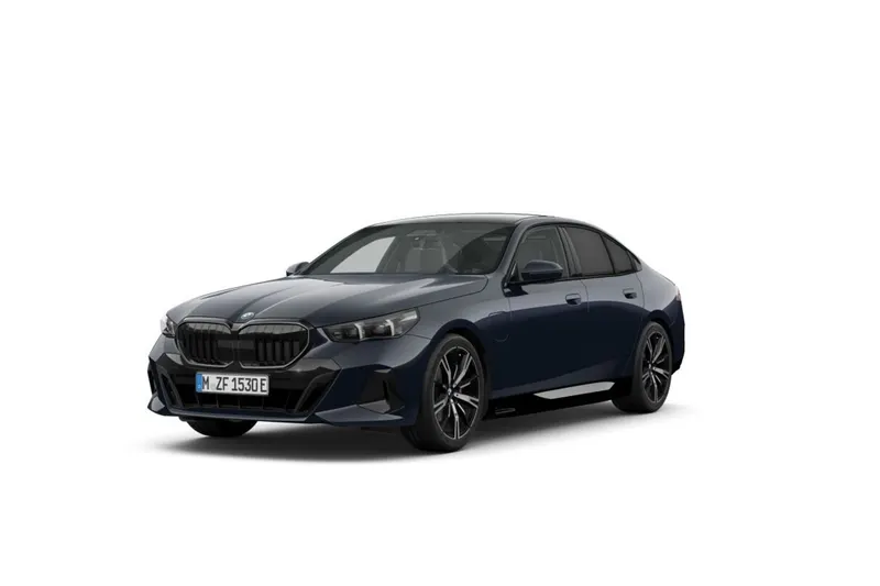 BMW 5-Serie (2026)