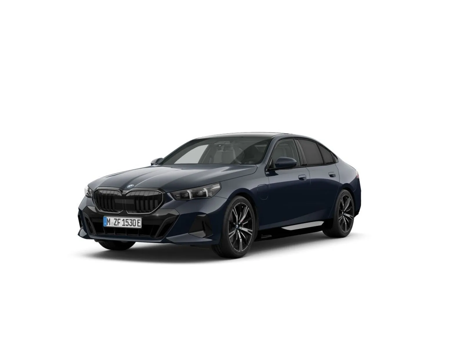 BMW 5-Serie (2026) — foto 1