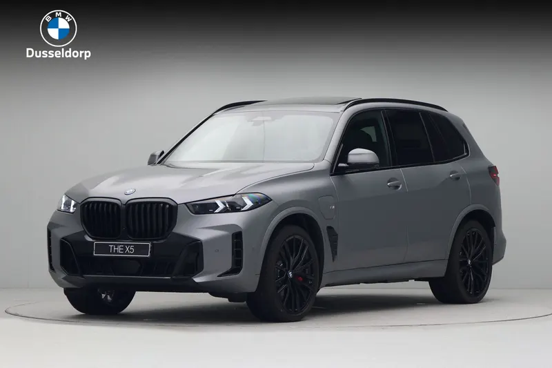 BMW X5 (2026)