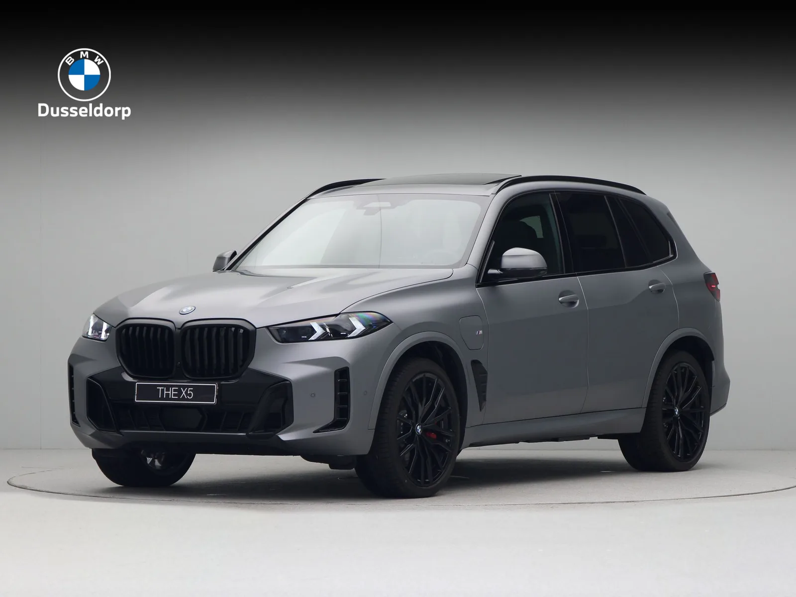 BMW X5 (2026) — foto 1