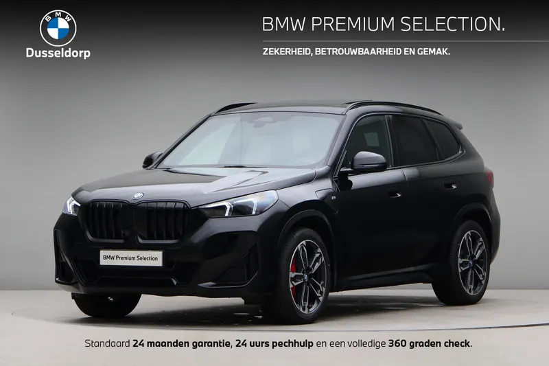 BMW X1 (2024)