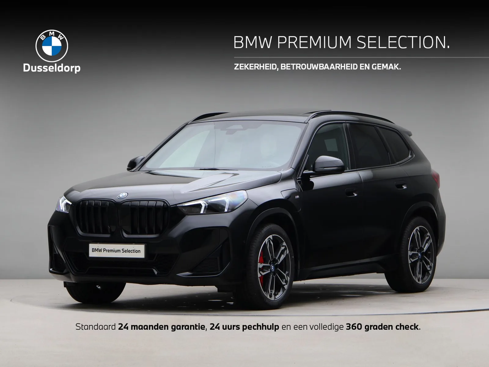 BMW X1 (2024) — foto 1