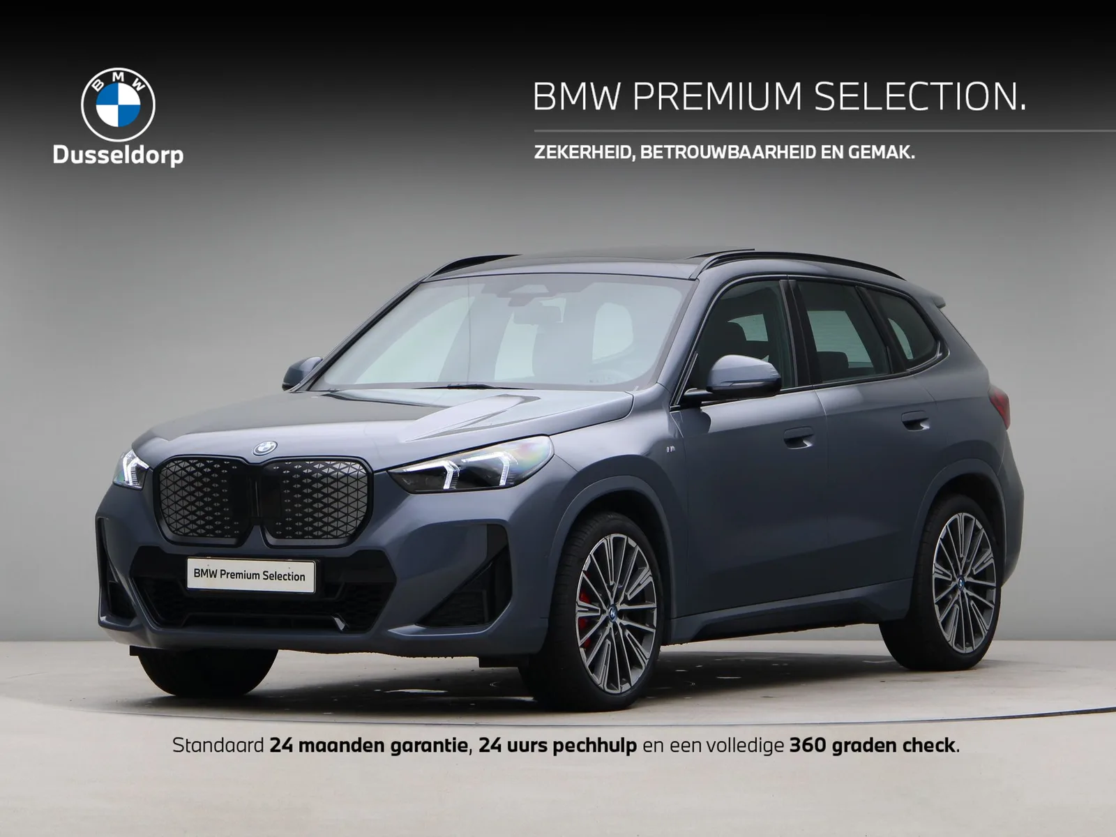 BMW iX1 (2025) — foto 1