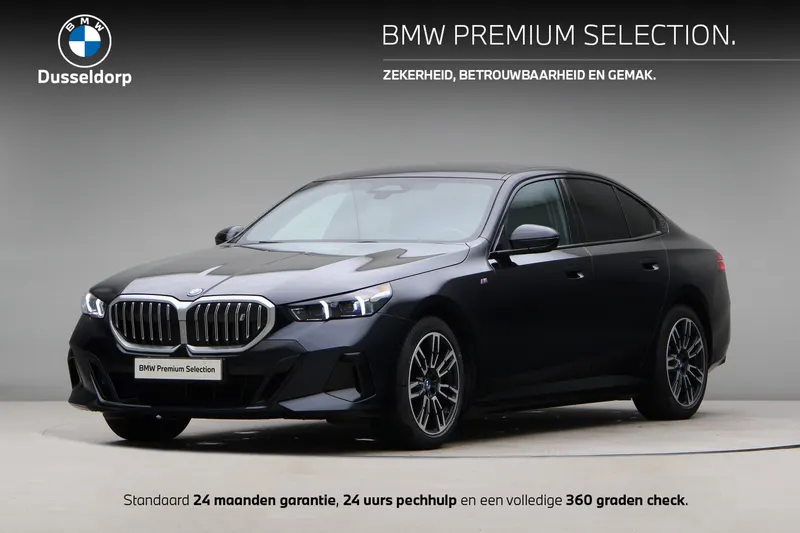 BMW i5 (2024)