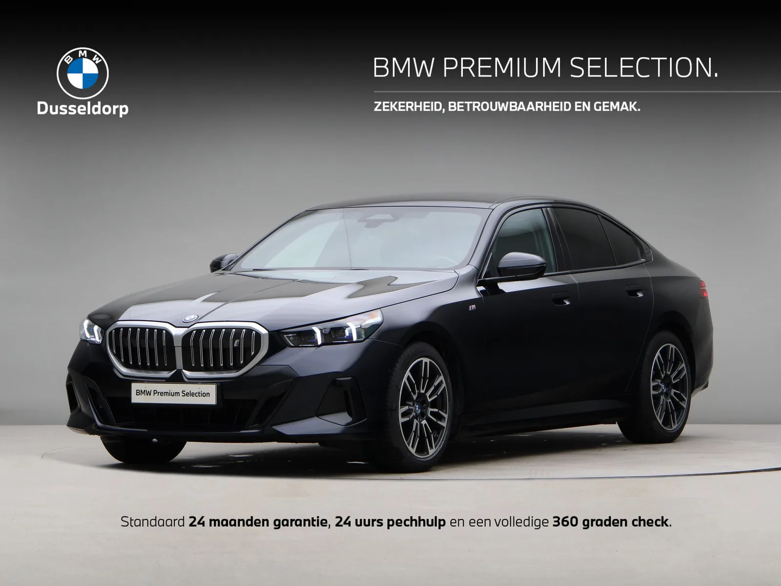 BMW i5 (2024) — foto 1