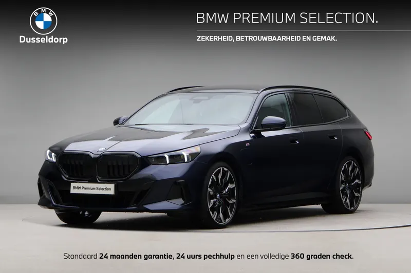 BMW 5-Serie (2025)