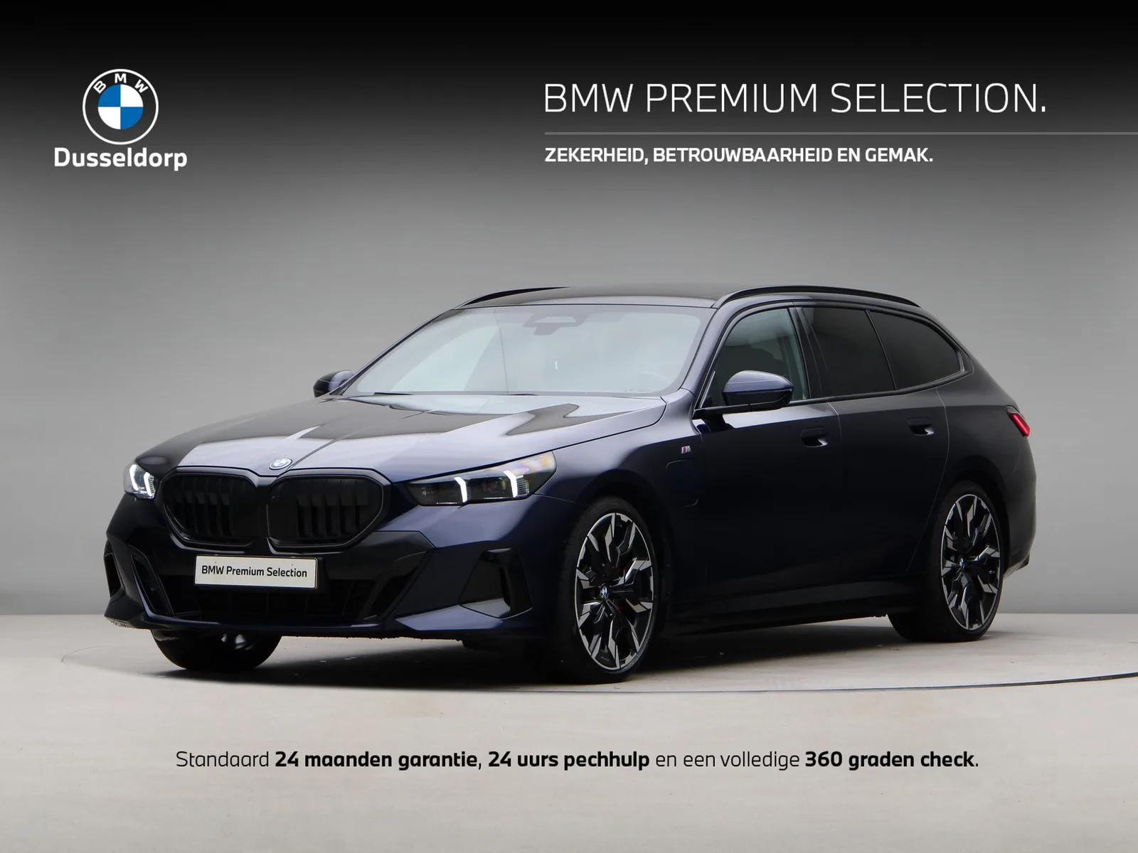 BMW 5-Serie (2025) — foto 1