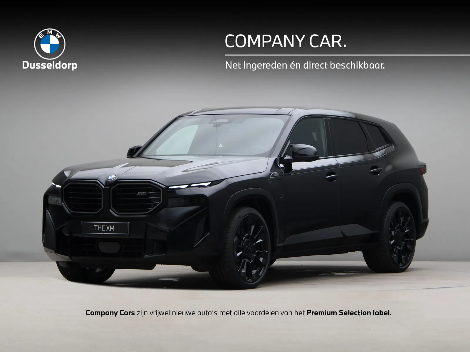 BMW XM (2026) — foto 1
