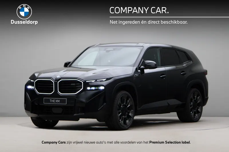 BMW XM (2026)