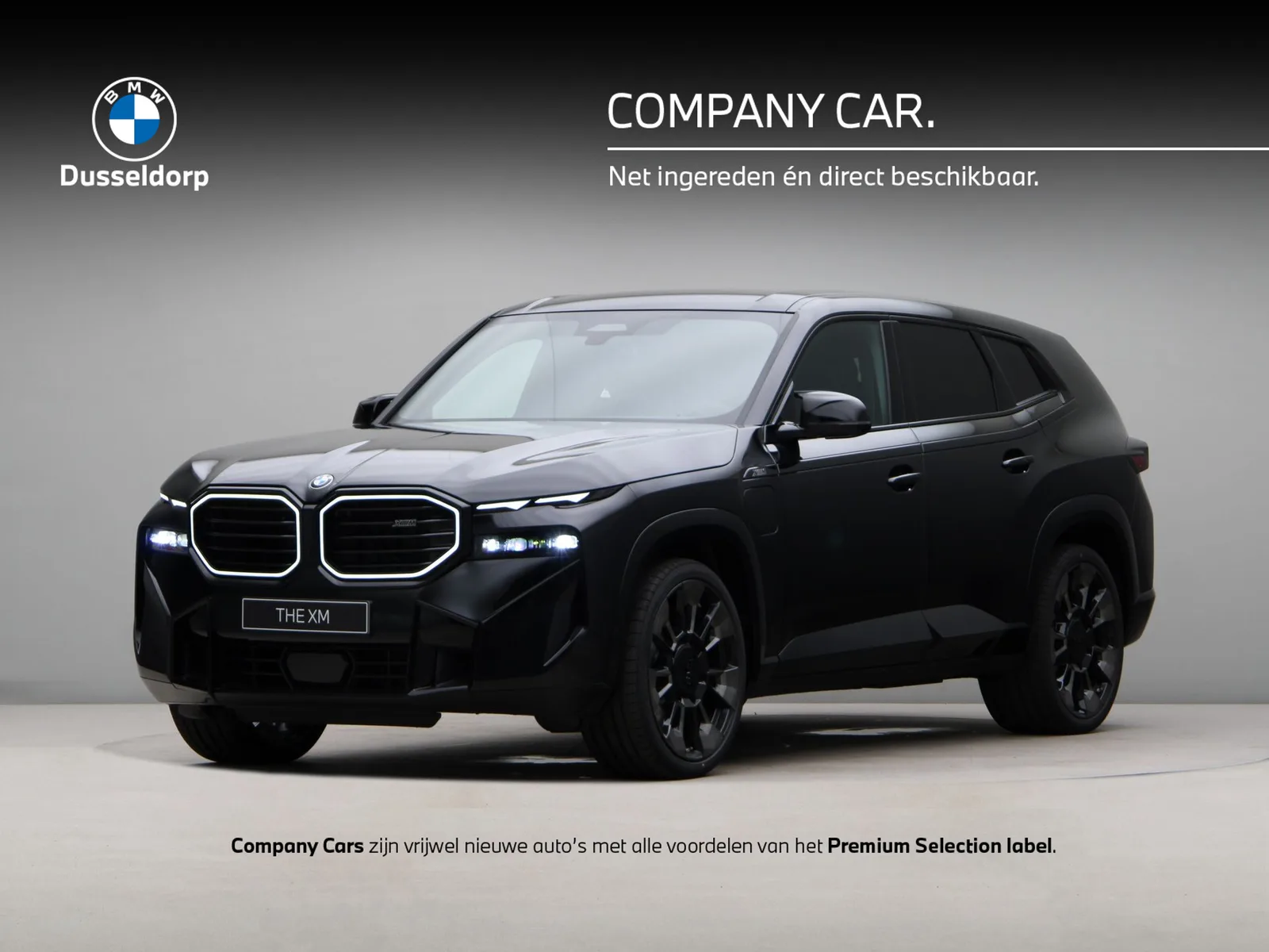 BMW XM (2026) — foto 1