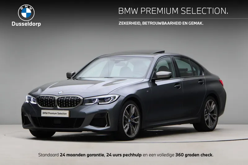 BMW 3-Serie (2021)