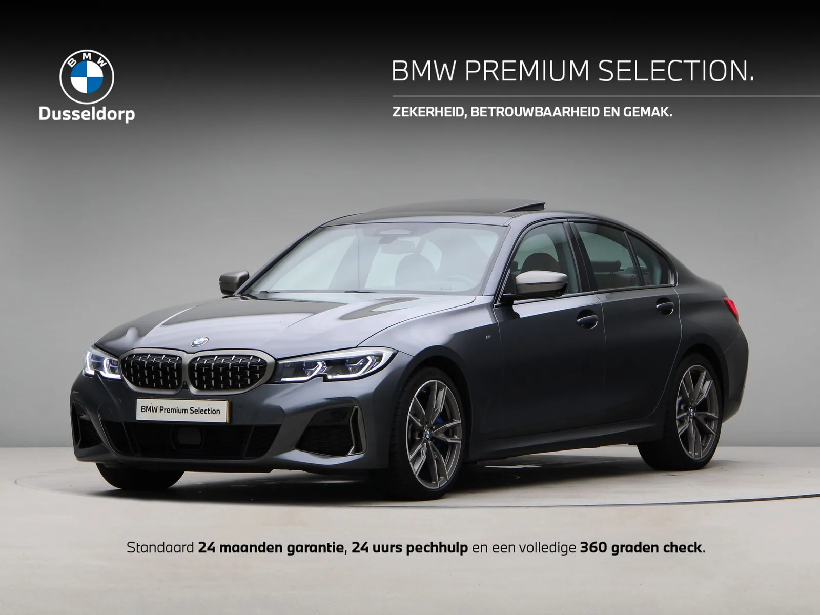 BMW 3-Serie (2021) — foto 1
