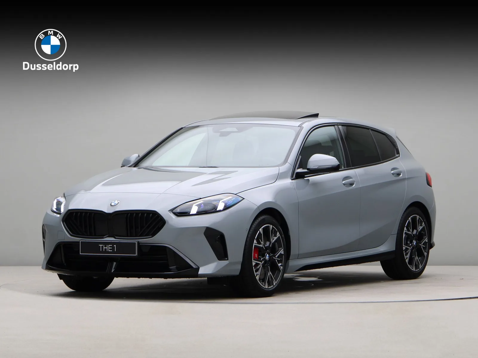 BMW 1-Serie (2026) — foto 1