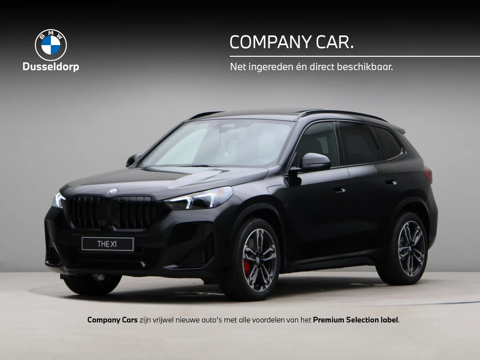 BMW X1 (2026) — foto 1