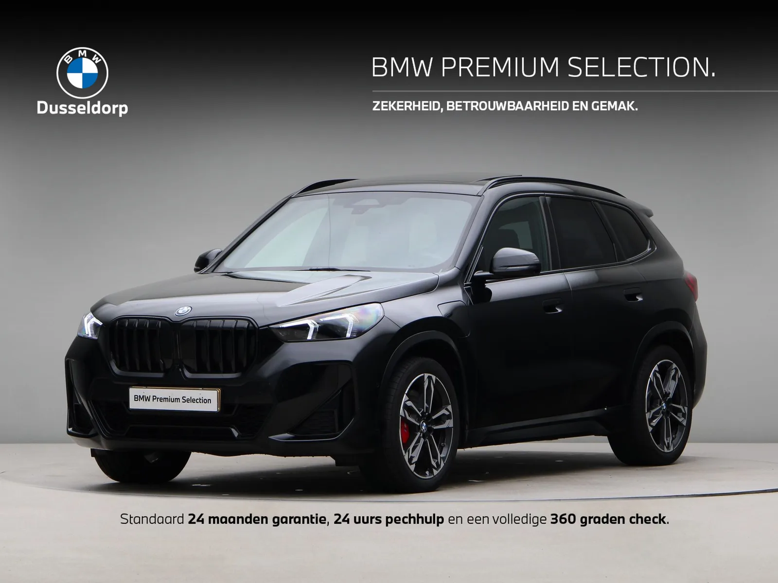 BMW X1 (2026) — foto 1