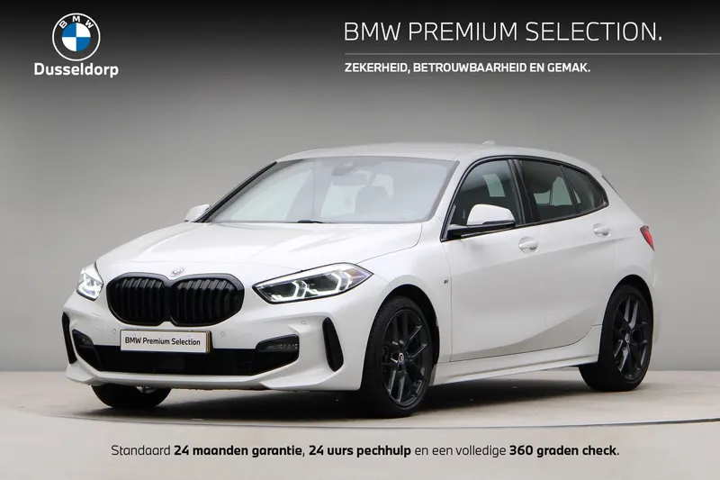 BMW 1-Serie (2022)