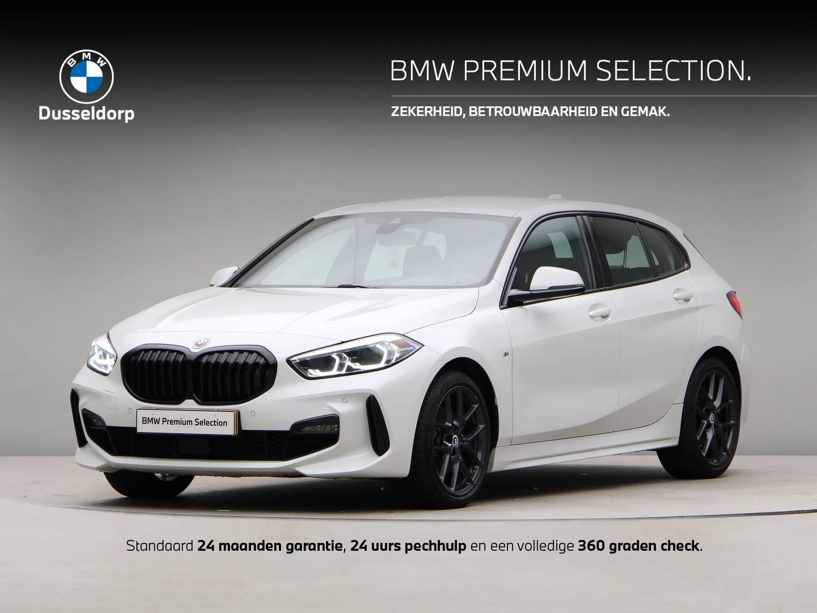 BMW 1-Serie (2022) — foto 1