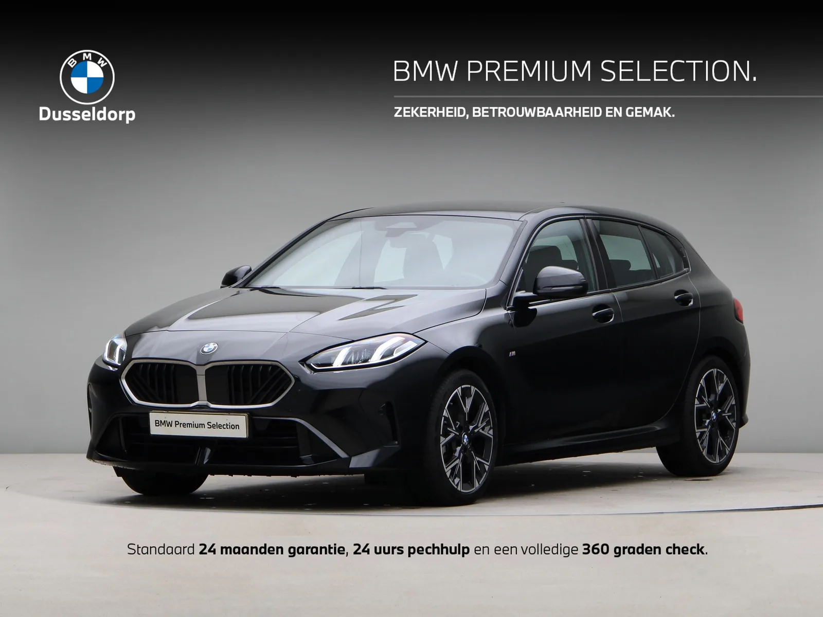 BMW 1-Serie (2025) — foto 1