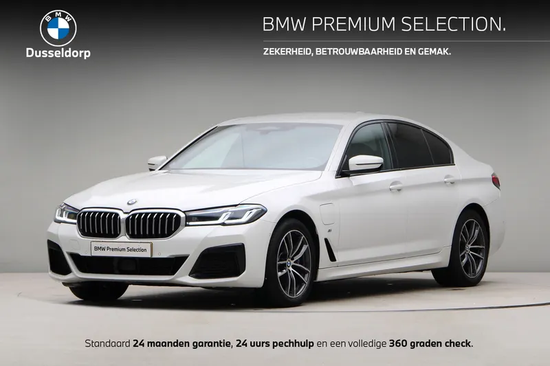 BMW 5-Serie (2021)