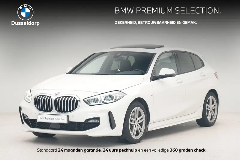 BMW 1-Serie (2022)