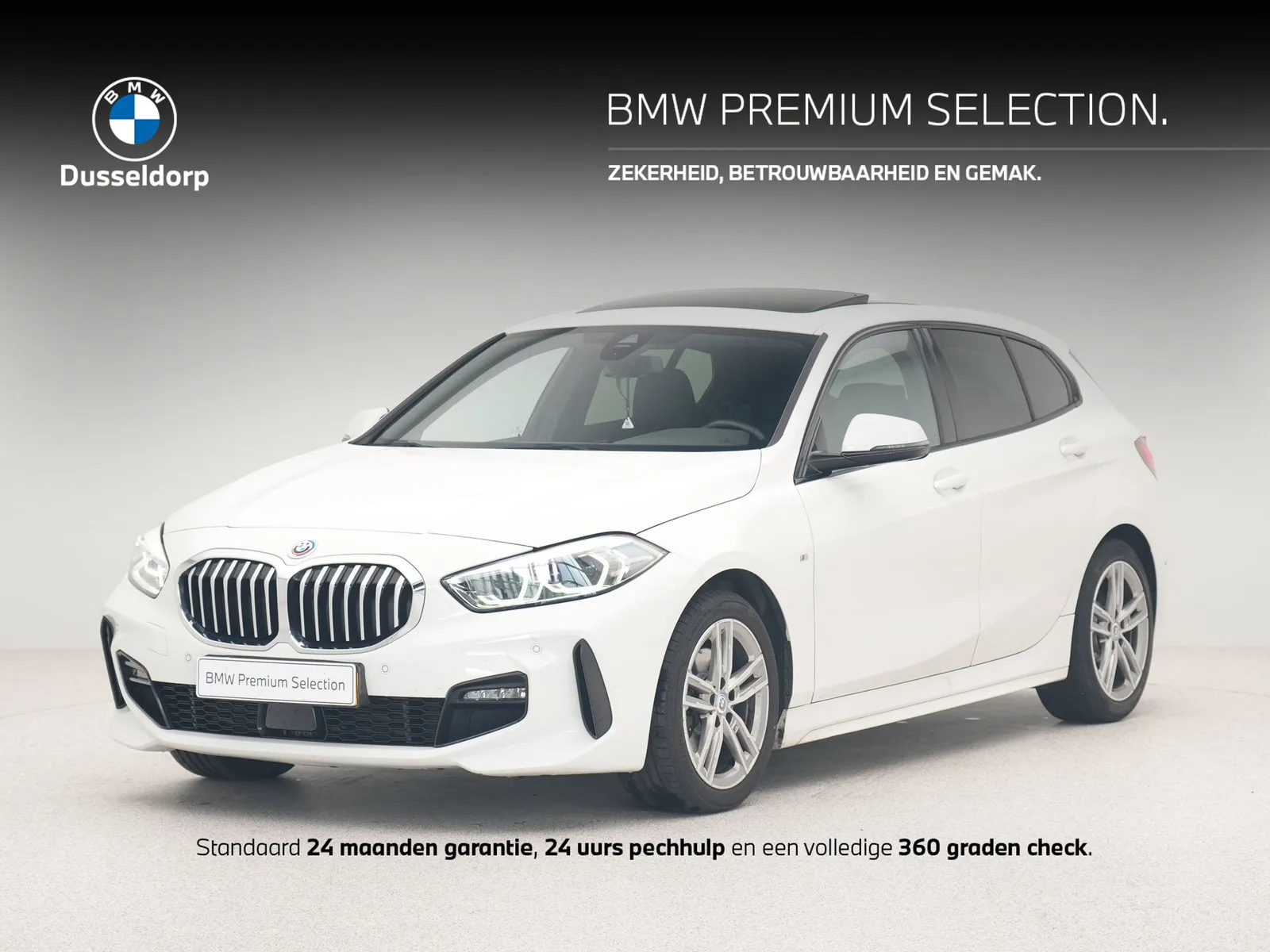 BMW 1-Serie (2022) — foto 1