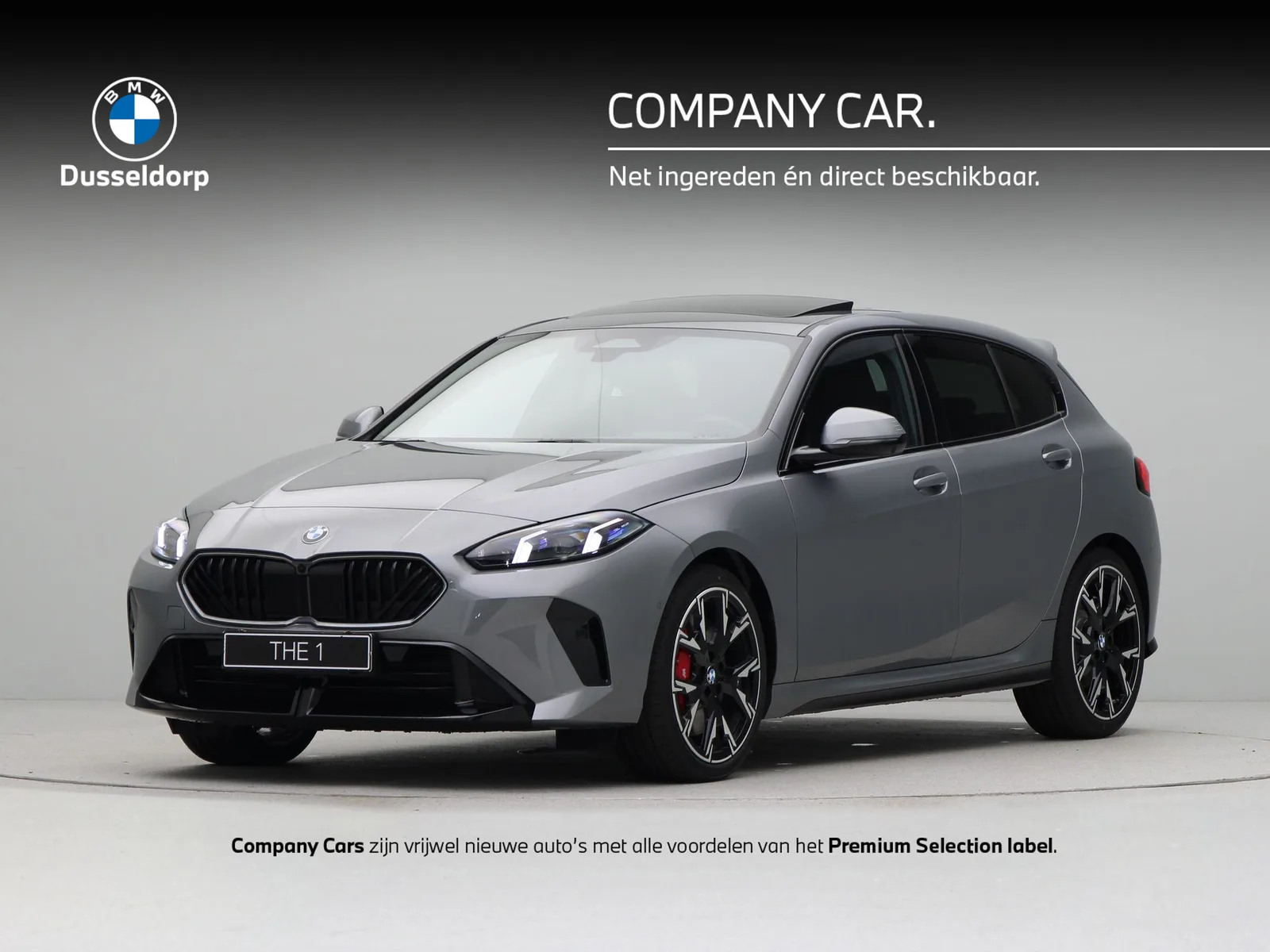 BMW 1-Serie (2026) — foto 1