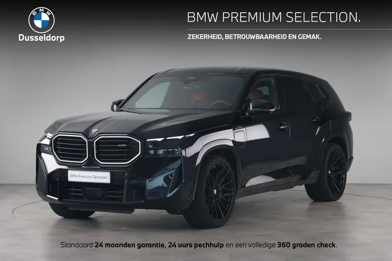 BMW XM (2024)