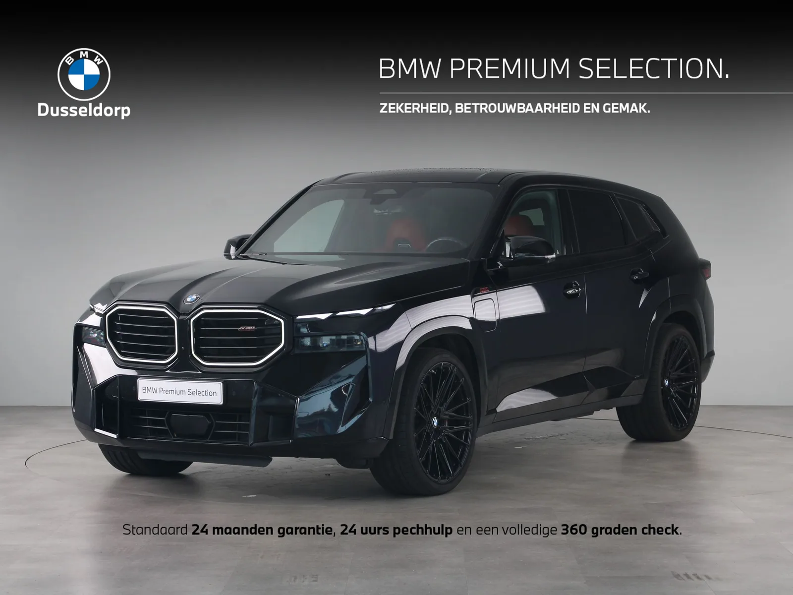 BMW XM (2024) — foto 1