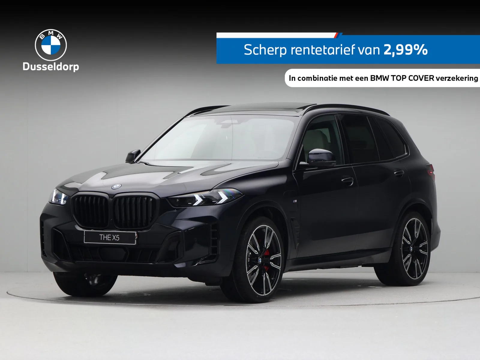 BMW X5 (2026) — foto 1