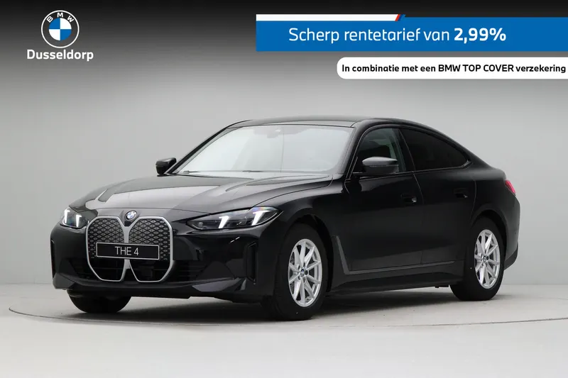 BMW i4 (2026)