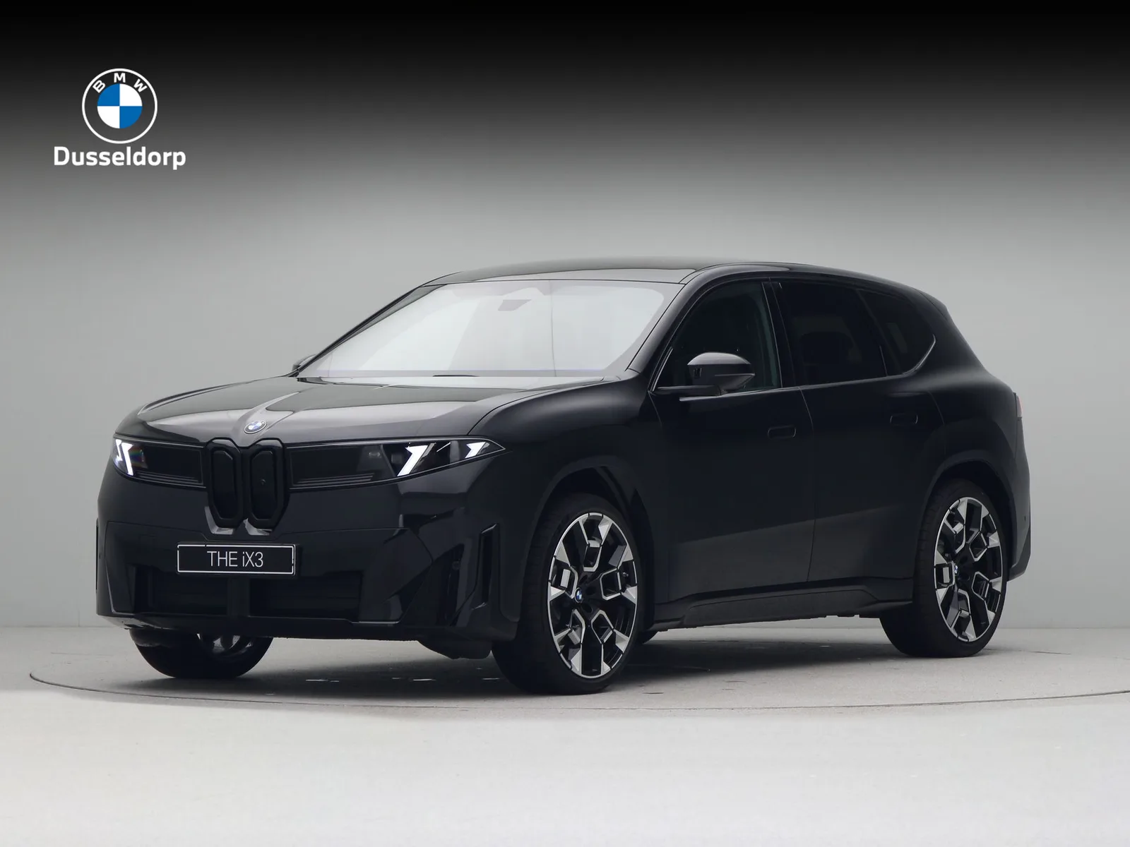BMW iX3 (2026) — foto 1