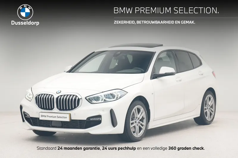 BMW 1-Serie (2024)