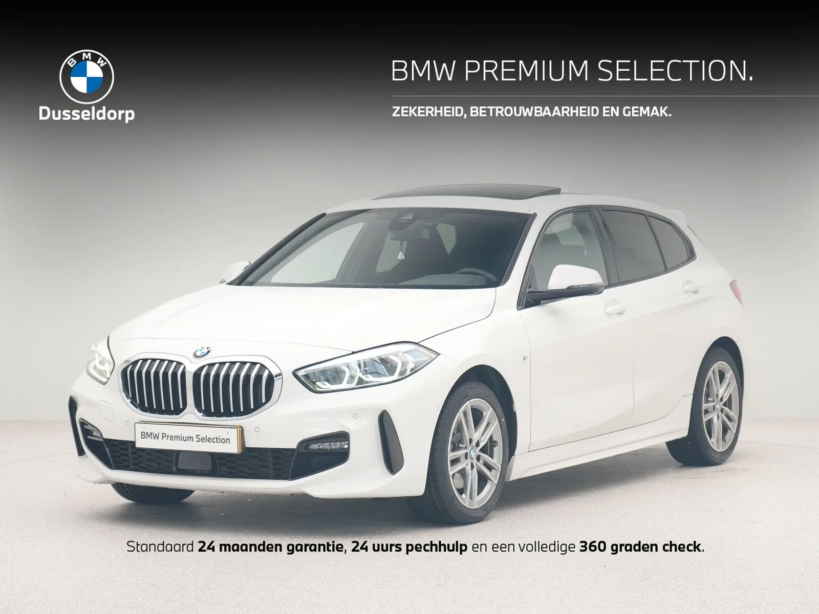 BMW 1-Serie (2024) — foto 1